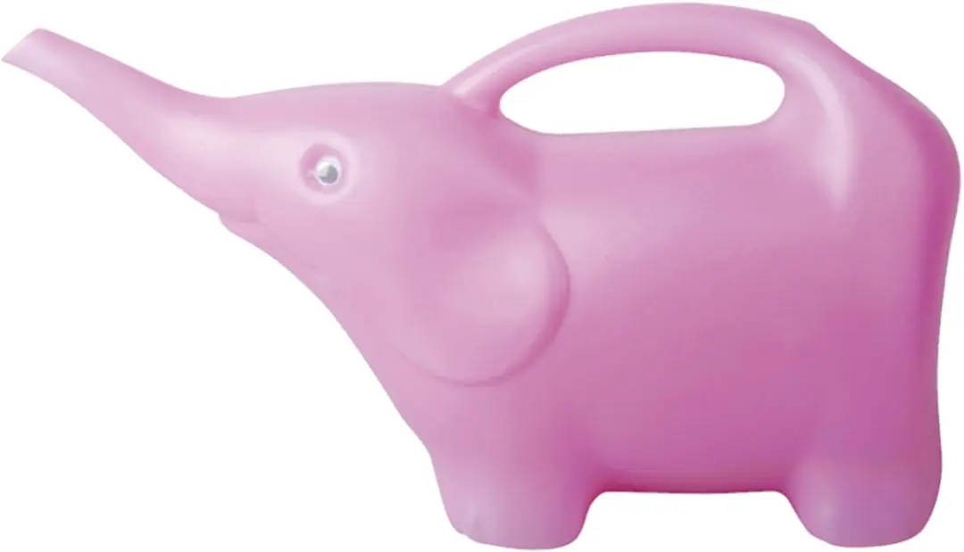 Esschert Design Gieter Olifant Roze 1,6L