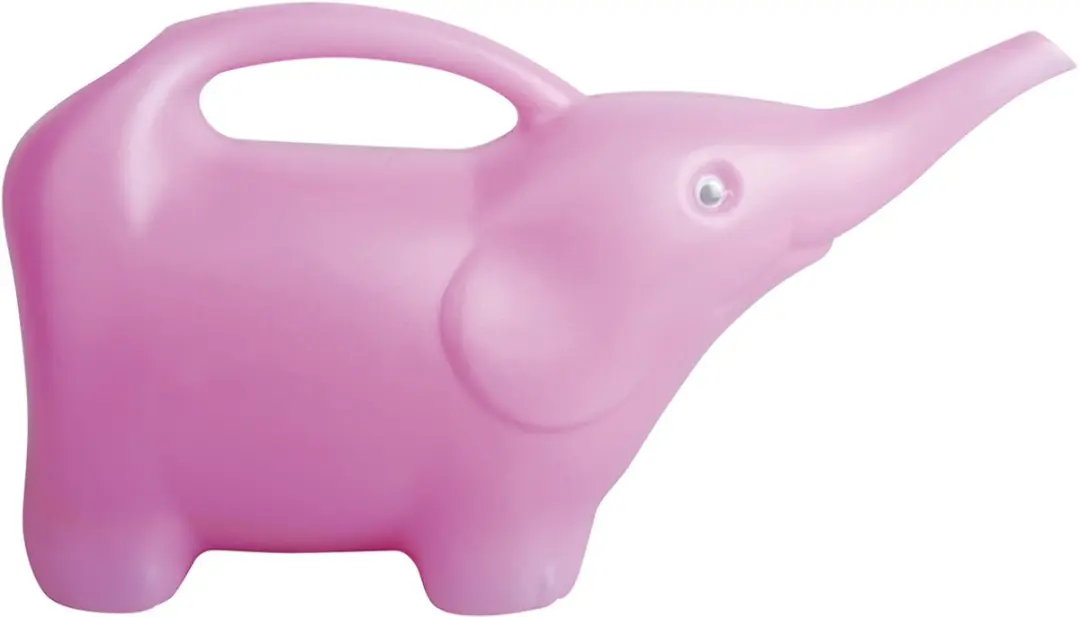 Esschert Design Gieter Olifant Roze 1,6L