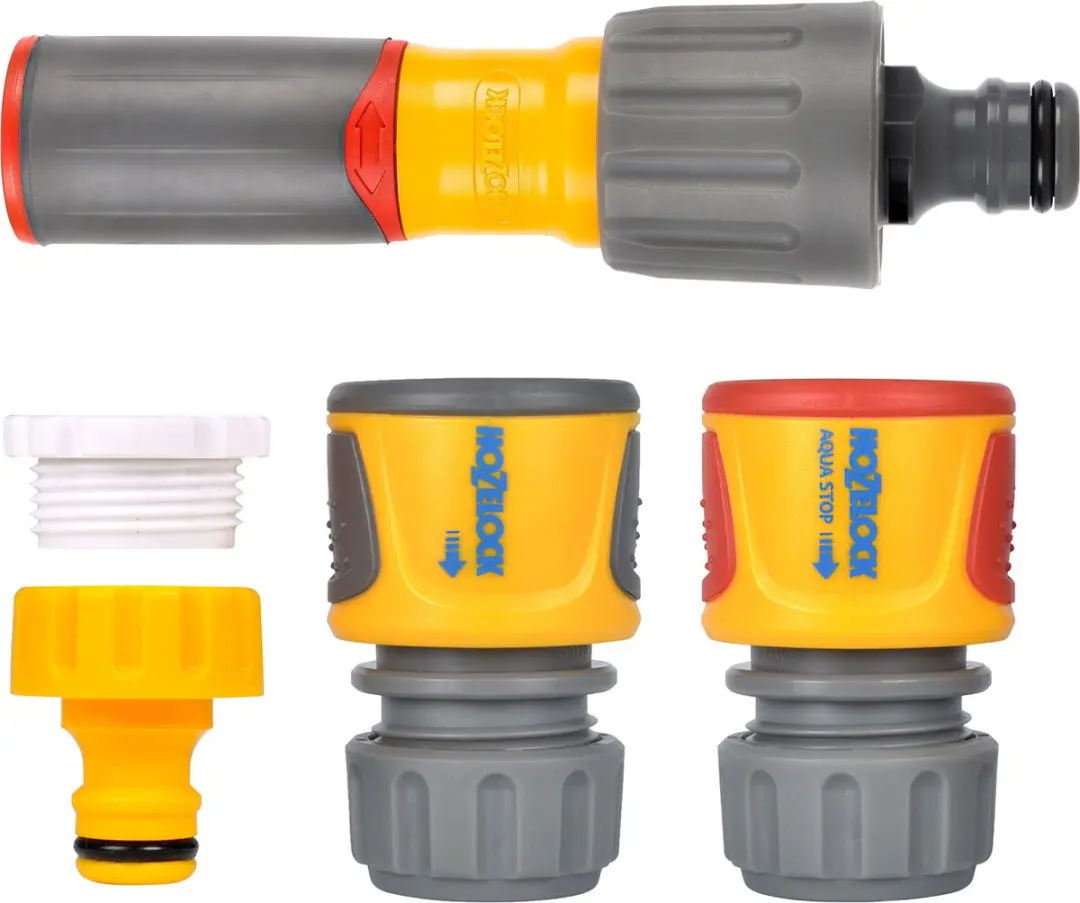 Hozelock Startset Nozzle PLUS Tuinspuit