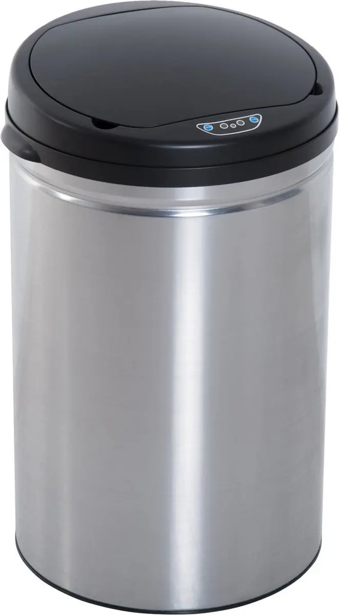 Homcom Automatische Afvalemmer 30L