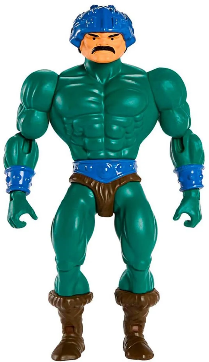 Mattel Masters of the Universe Origins Serpent Claw Man-At-Arms Actiefiguur