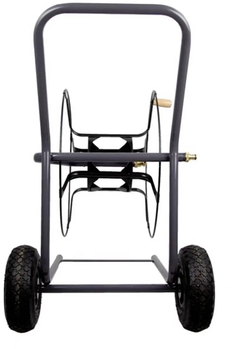 Hozelock Profi 120m Slangwagen - 1 Stuk