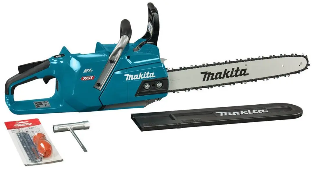 Makita UC013GZ XGT 40V Max Accu Kettingzaag 45cm - afbeelding 2 van 3