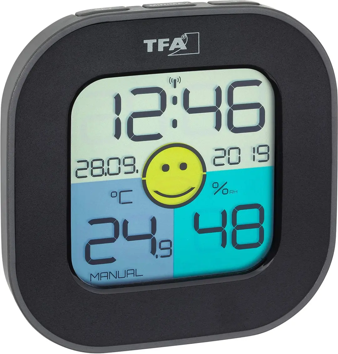 TFA Dostmann 30.5050.01 Horloge