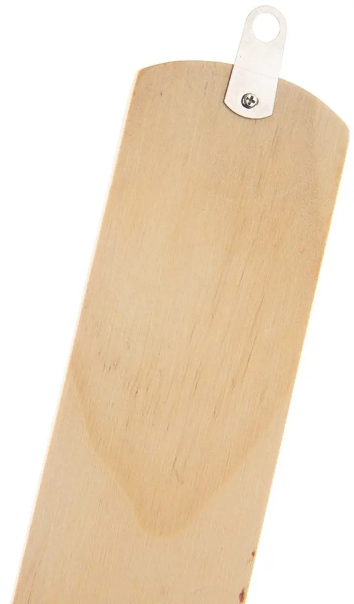 Orion Houten Buitenthermometer 21cm - Klassiek Design - afbeelding 6 van 6