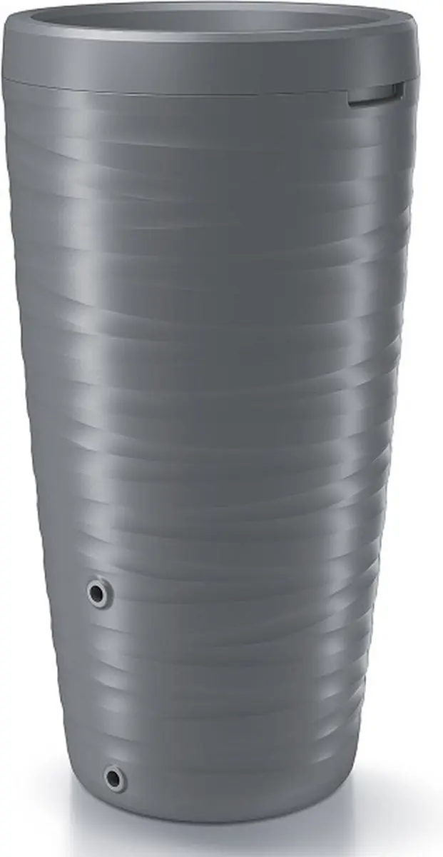 Prosperplast Vaze Regenton 2-in-1 Set 240L - Grijs
