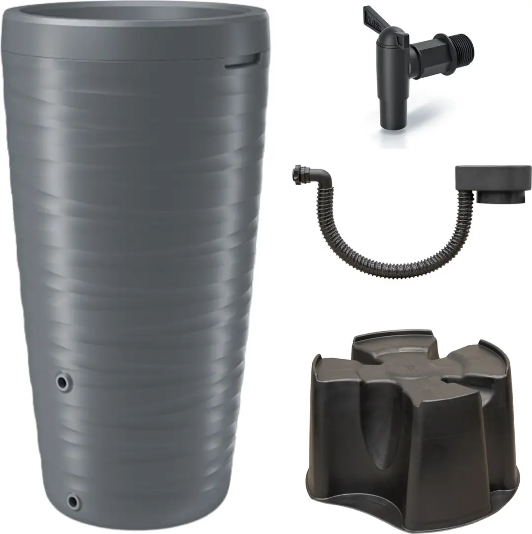 Prosperplast Vaze Regenton 2-in-1 Set 240L
