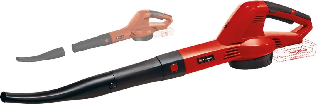 Einhell Accu Bladblazer GE-CL 18/1 Li E Solo - 210 km/u