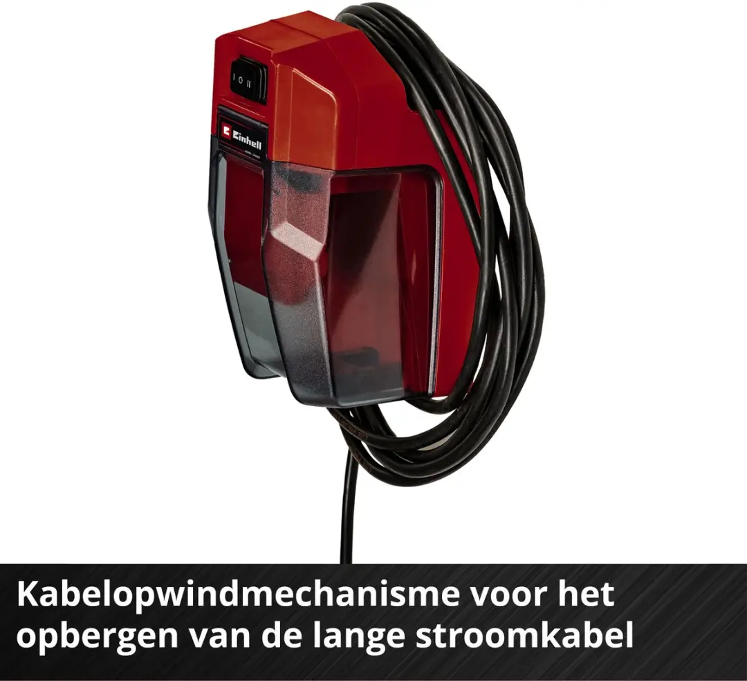 Einhell Accu Vuilwaterpomp GE-DP 18/25 LL Li Solo - 18V - 7.000 l/u