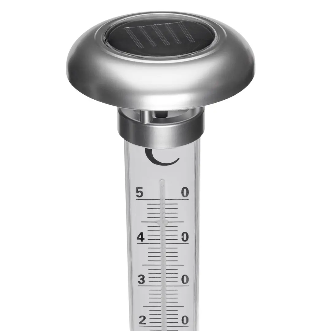 TFA Dostmann Solino Tuinthermometer 122057.54 - Zilver