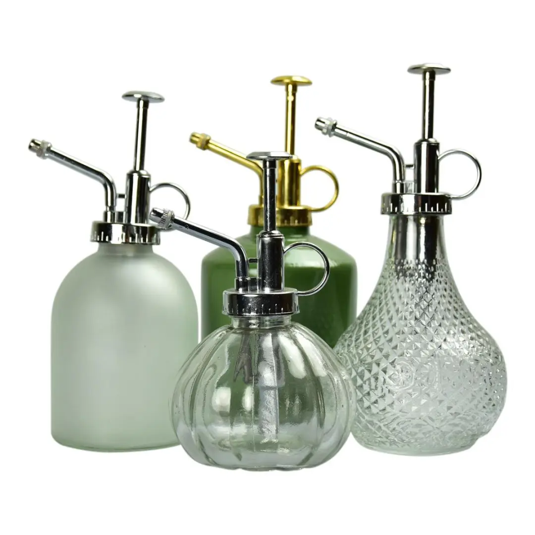 Esschert Design Plantenspuit Glas 20cm