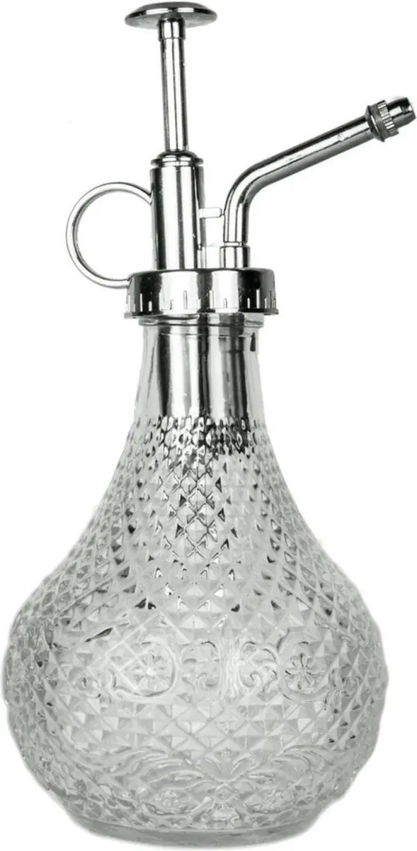 Esschert Design Plantenspuit Glas 20cm