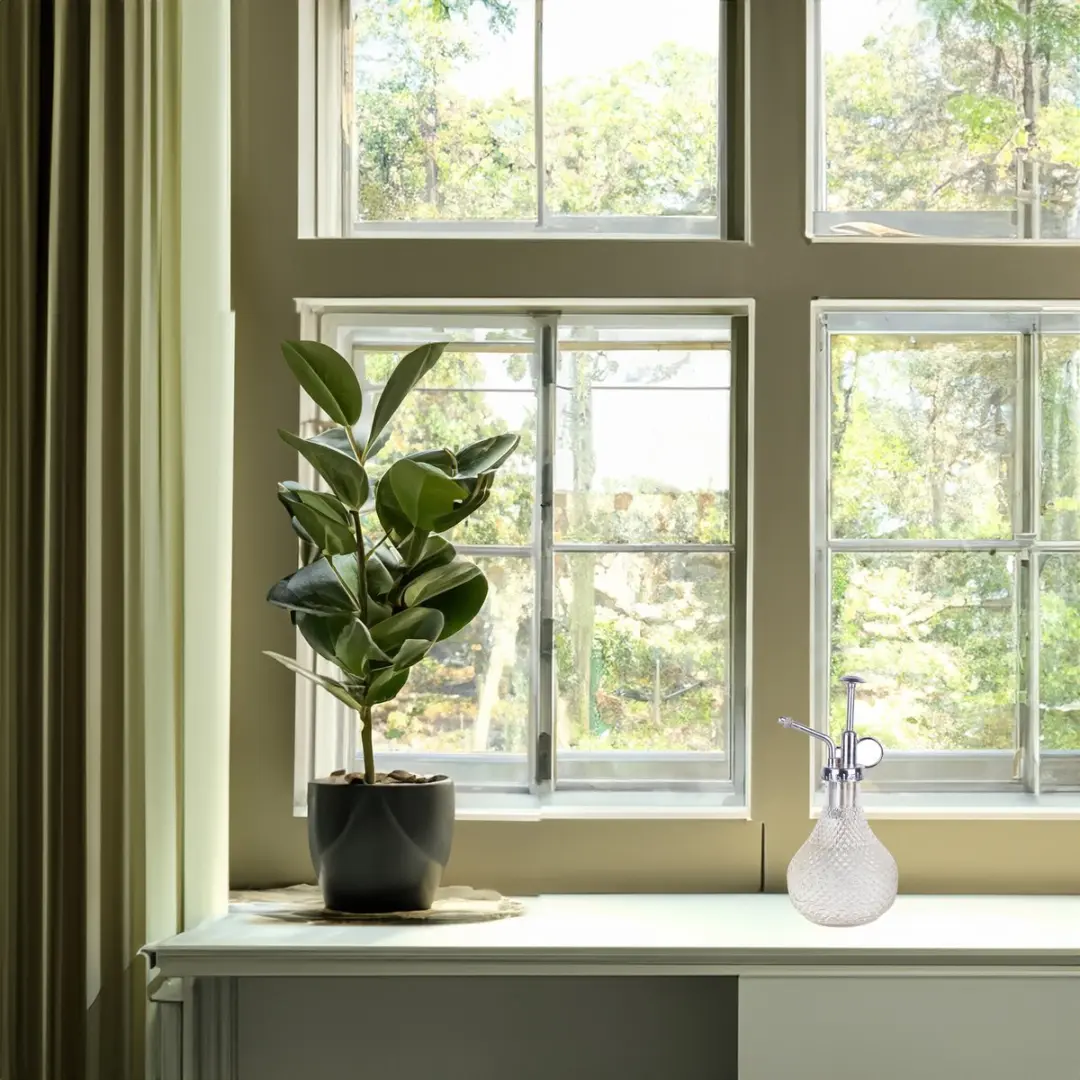 Esschert Design Plantenspuit Glas 20cm