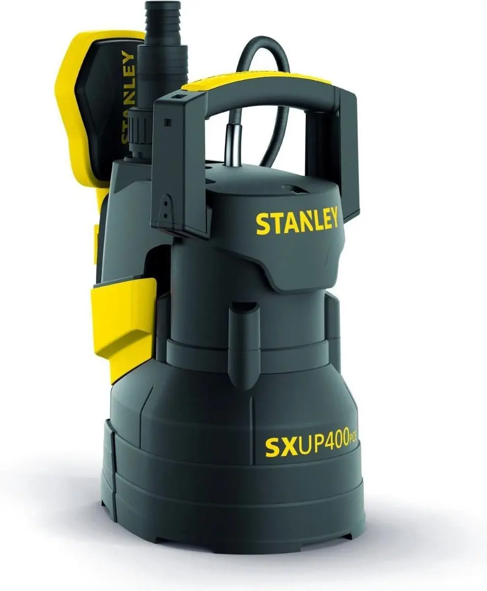 Stanley SXUP400PCE Dompelpomp 400W