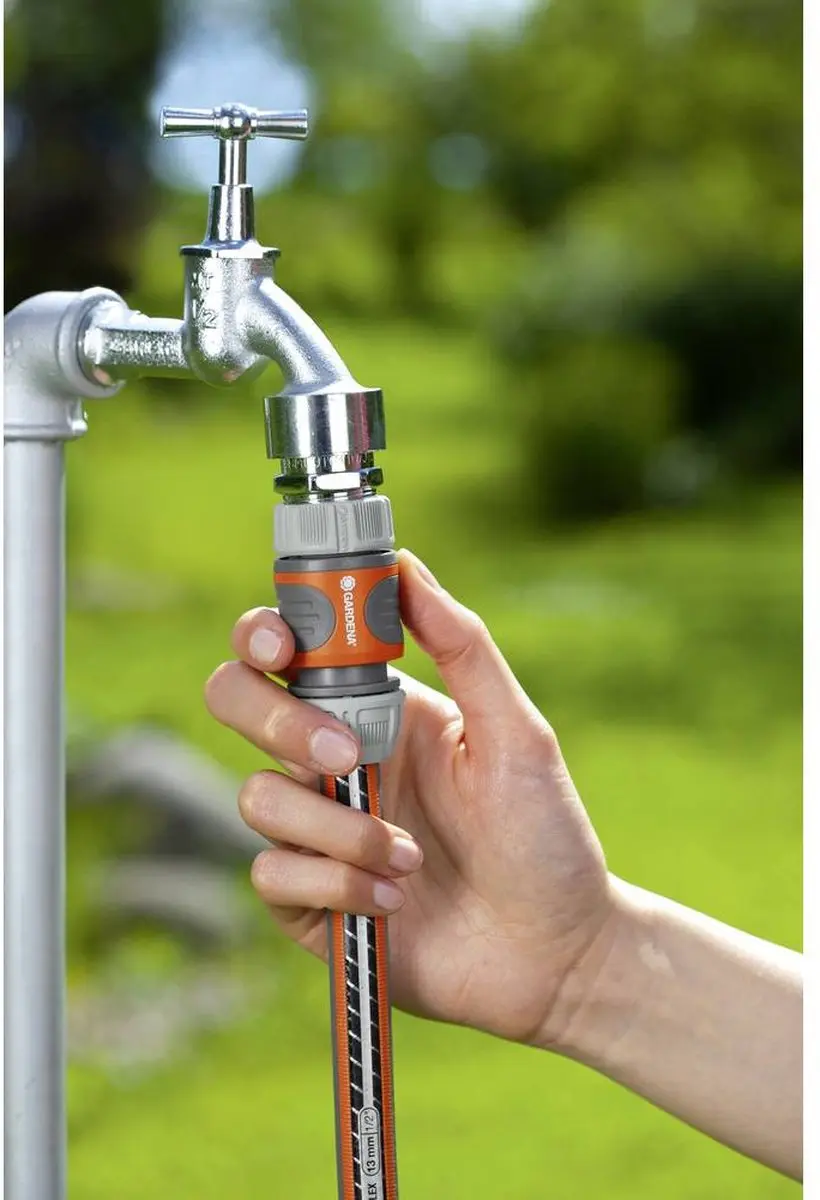 Gardena Indoor Bewateringsset - met broes en systeemonderdelen
