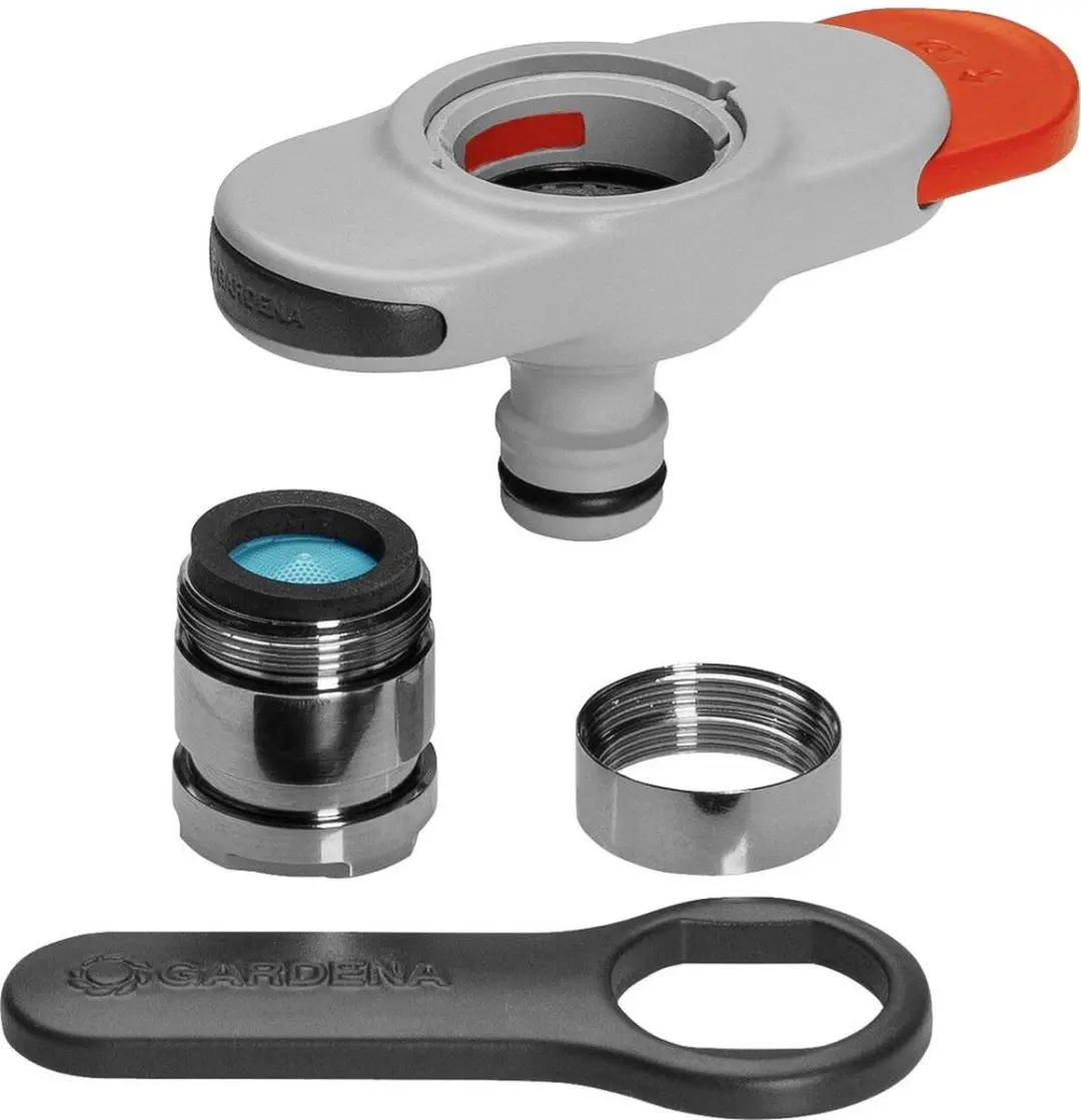 Gardena Indoor Bewateringsset - met broes en systeemonderdelen
