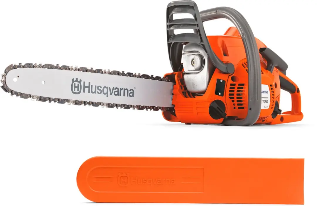 Husqvarna 120 Mark II Kettingzaag
