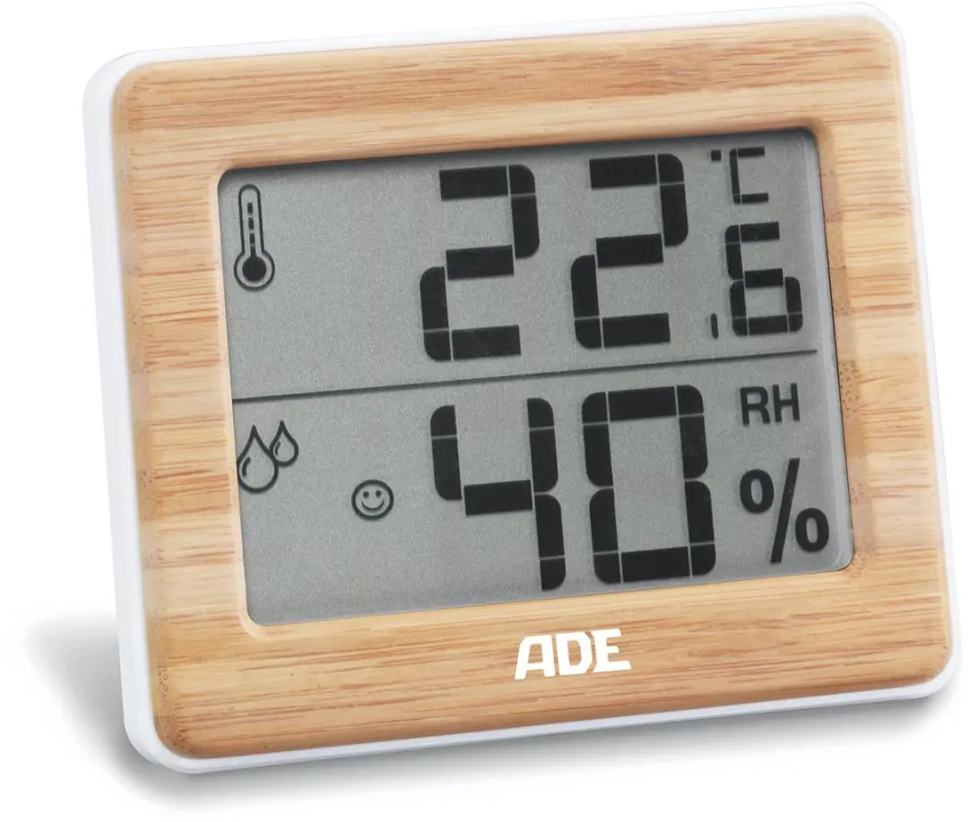 ADE WS 1702 Bamboe Weerstation