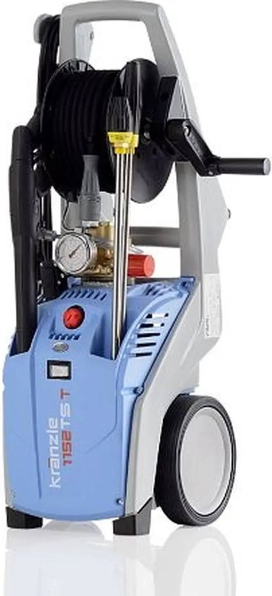 Kränzle K 1152 TS T Hogedrukreiniger - 2800W