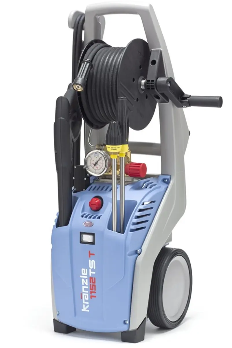 Kränzle K 1152 TS T Hogedrukreiniger - 2800W