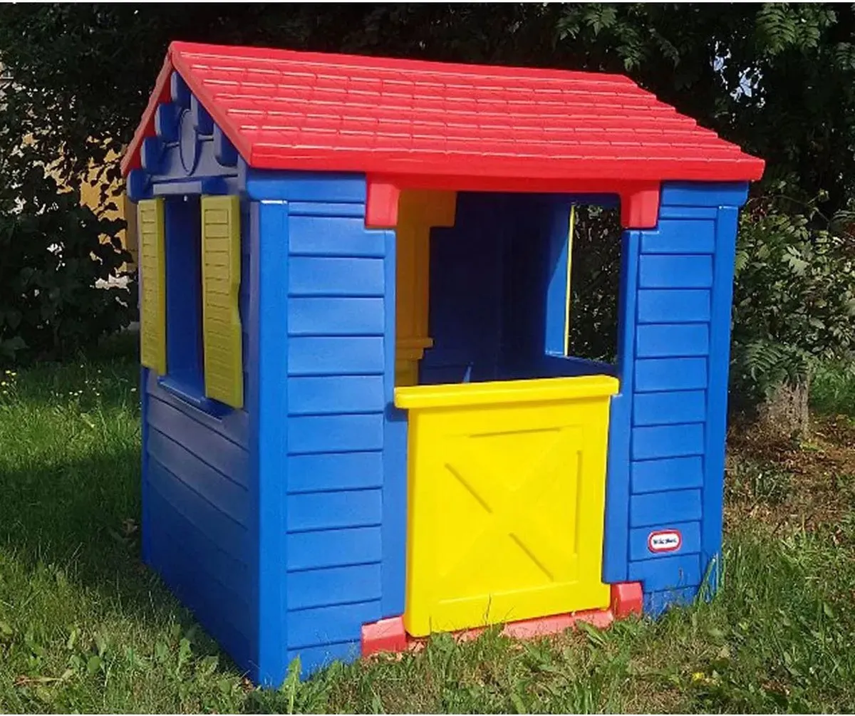 Little Tikes Mijn Eerste Speelhuis Primary