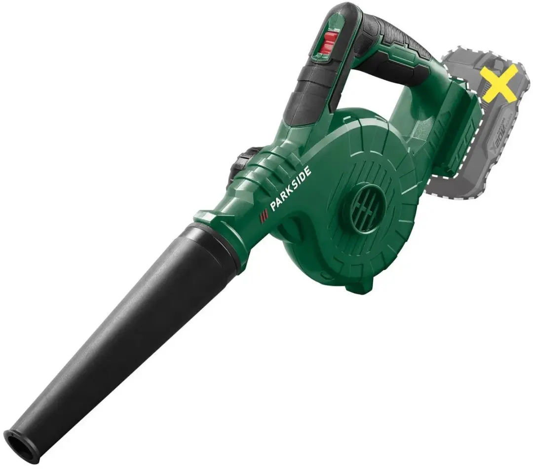 PARKSIDE Accu-blazer 20V Bladblazer