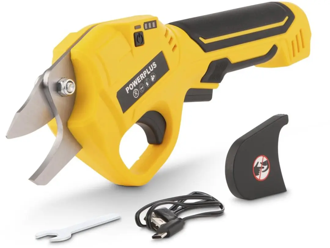 Powerplus Draadloze Snoeischaar POWXG2070 4V