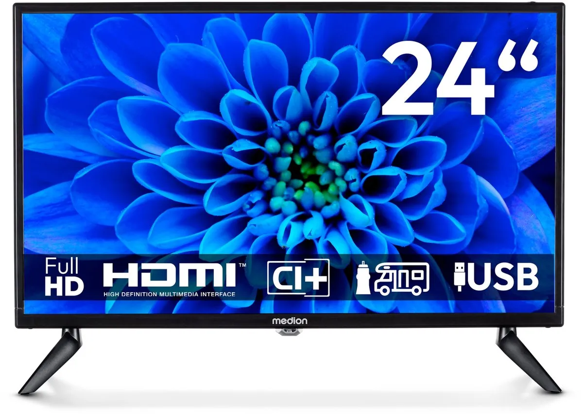 Medion MD824000 Full HD TV 24"