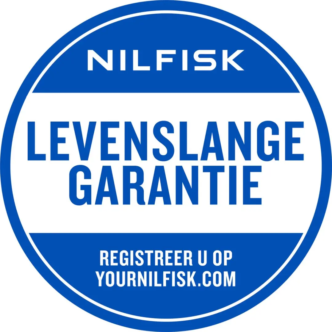 Nilfisk Core 150 PowerControl PAD Hogedrukreiniger