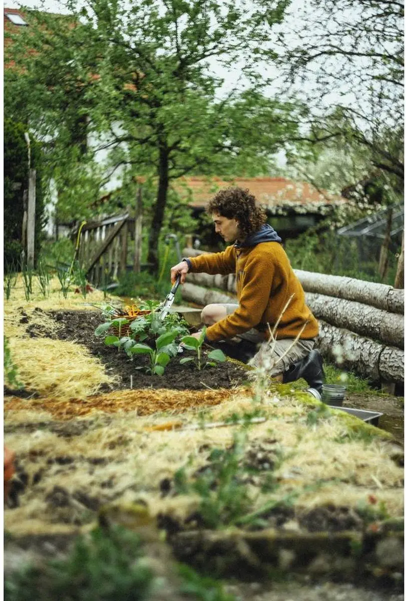 Fiskars Xact Onkruidsteker 338mm - Softgrip - afbeelding 6 van 6