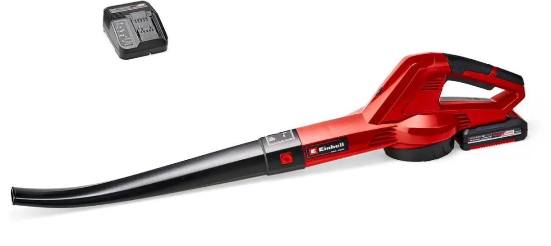 Einhell Accu Bladblazer GE-CL 18 E Li Kit - 18V - 210 km/h - afbeelding 6 van 6
