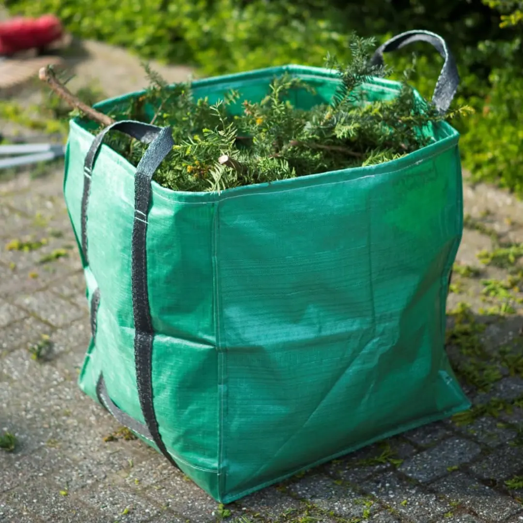 Nature Tuinafvalzak 252L - met stevige handvatten