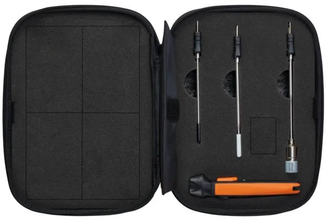 Testo 915i Temperatuursonde -60 tot +400°C - Bluetooth Smart Probe