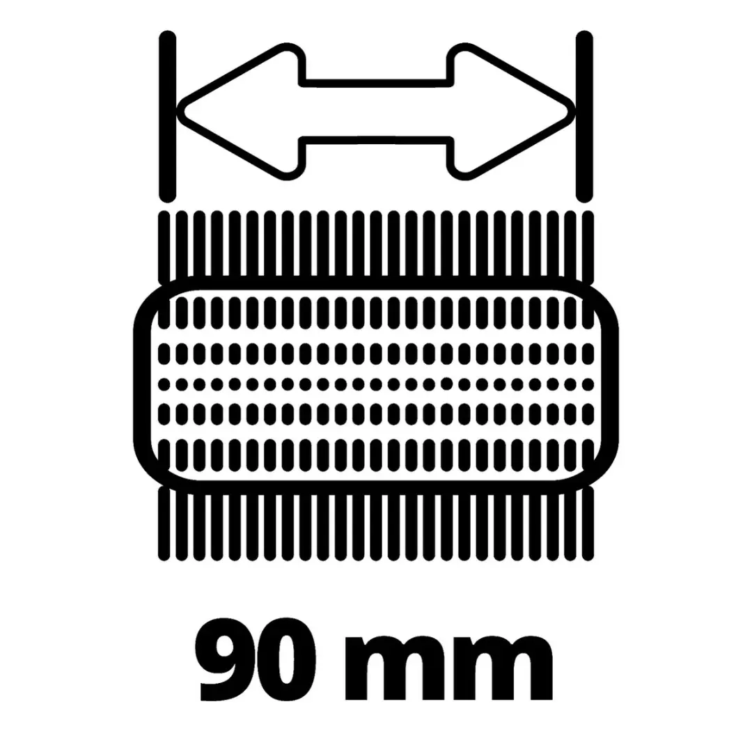 Einhell MEDIUM Borstel 90/20 - Picobella 18/90 Li Solo - afbeelding 4 van 5