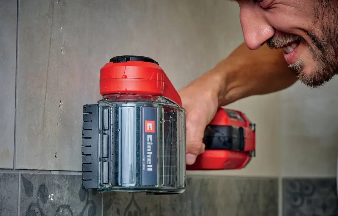Einhell MEDIUM Borstel 90/20 - Picobella 18/90 Li Solo - afbeelding 5 van 5