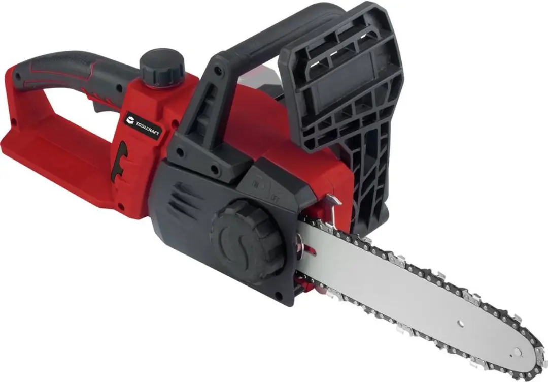 TOOLCRAFT ASK-200/TAWB-200 Accu Kettingzaag - 254mm