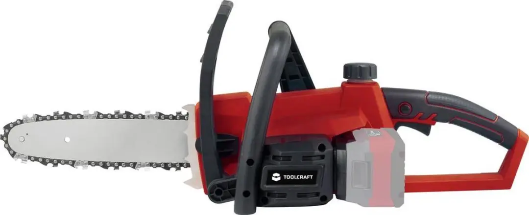 TOOLCRAFT ASK-200/TAWB-200 Accu Kettingzaag - 254mm