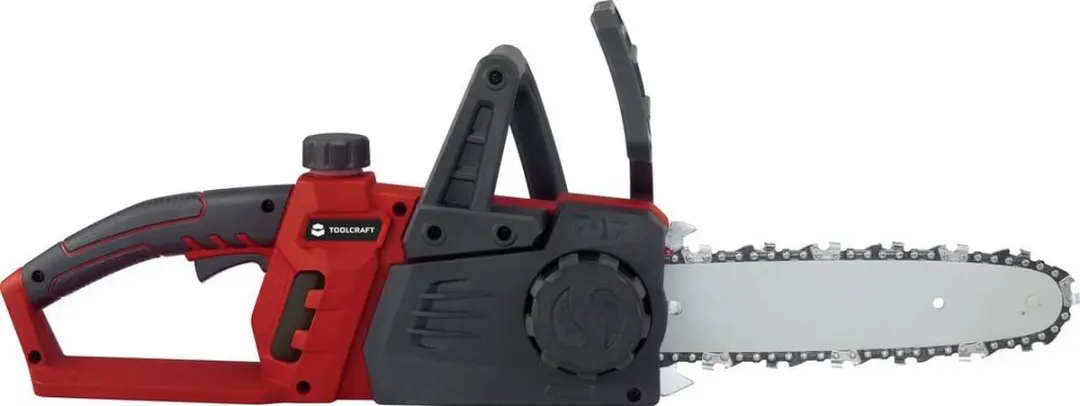 TOOLCRAFT ASK-200/TAWB-200 Accu Kettingzaag - 254mm