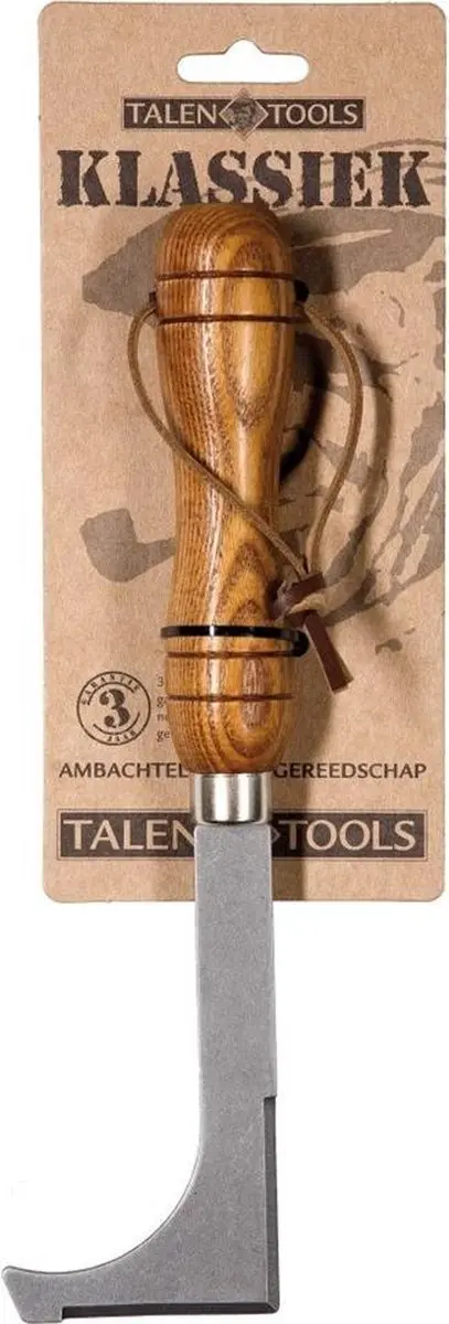Talen Tools Handvoegenmes RVS - Klassiek - afbeelding 3 van 3