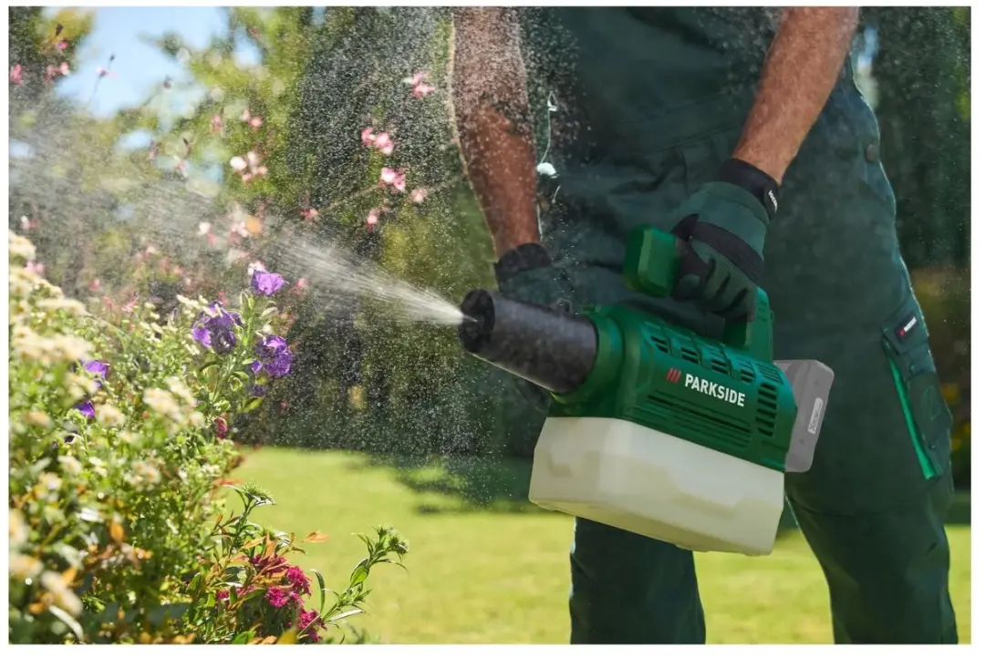 PARKSIDE Accu-sproeier 20V 2L - 14,4 l/u