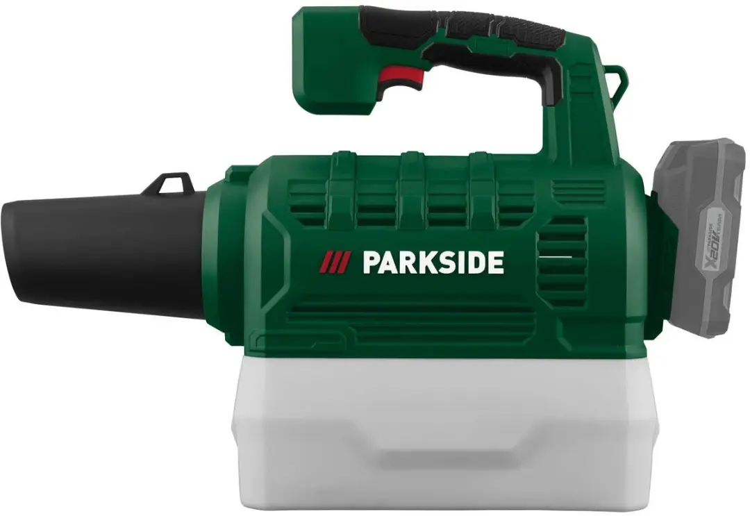 PARKSIDE Accu-sproeier 20V 2L - 14,4 l/u
