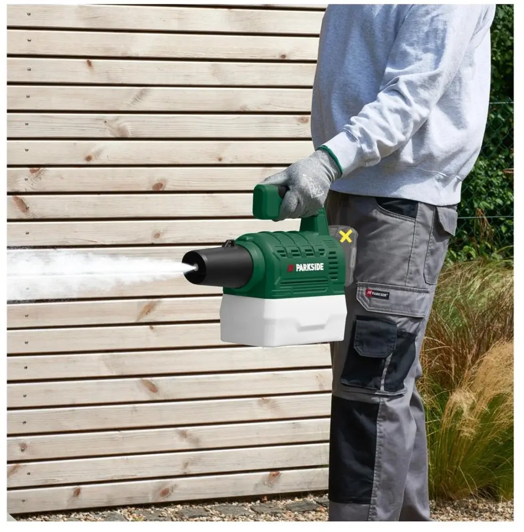 PARKSIDE Accu-sproeier 20V 2L - 14,4 l/u