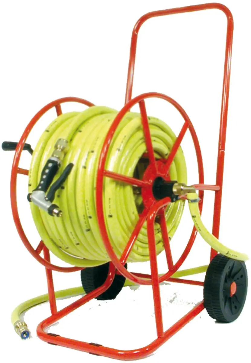 Talen Tools Gele Tuinslanghaspel 50m