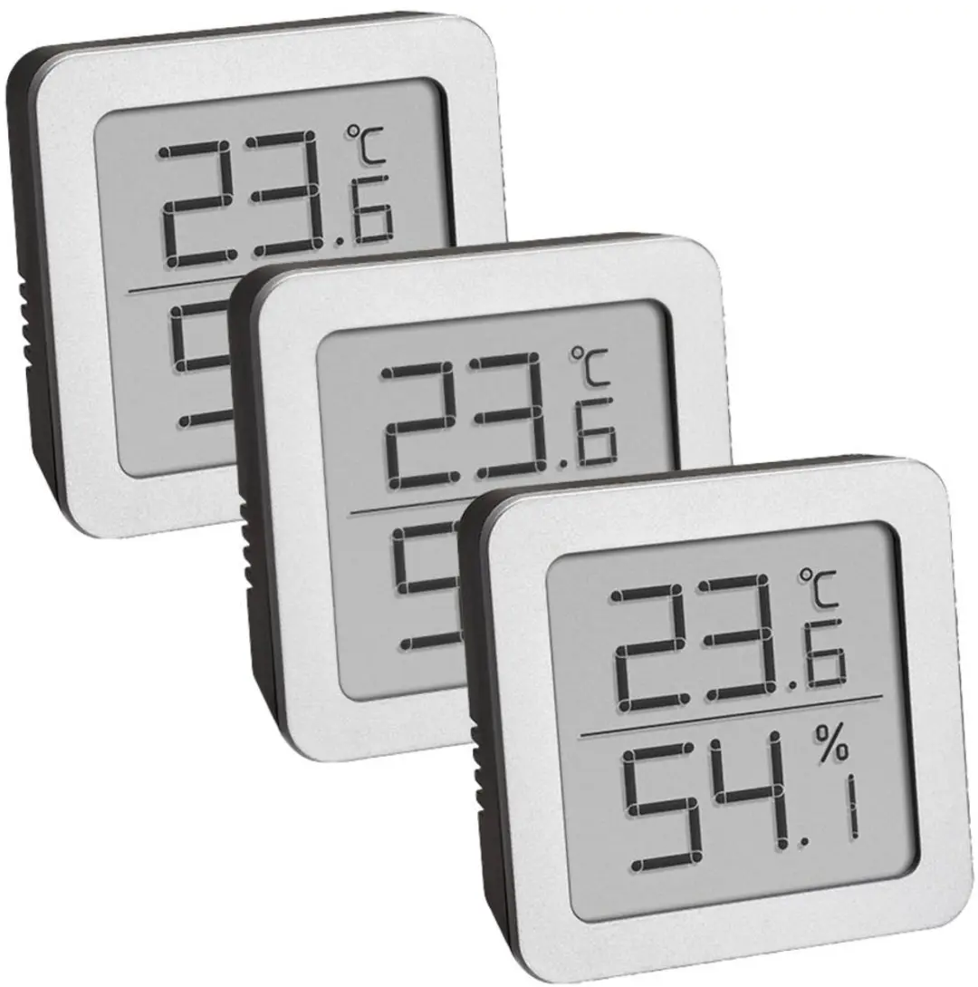 TFA Dostmann 95.2019.54 Thermo- en Hygrometer