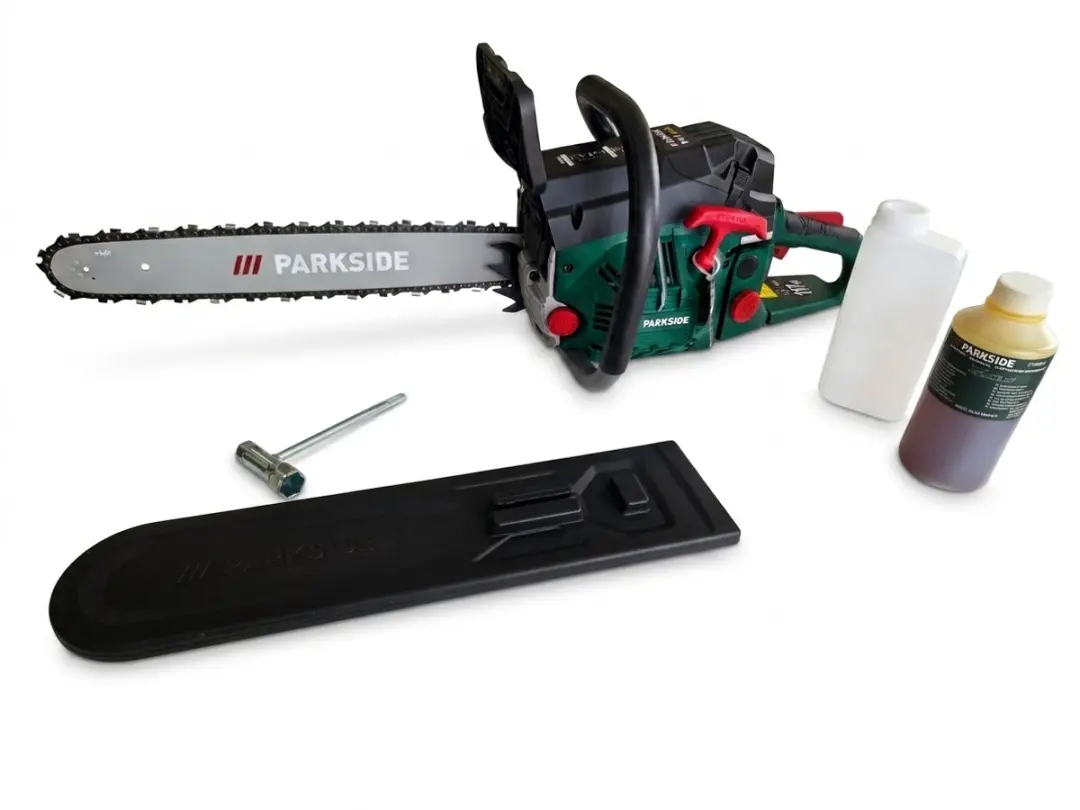 PARKSIDE Benzine Kettingzaag 2000W
