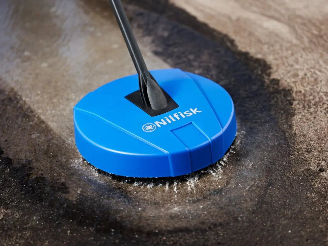 Nilfisk Compact Patio Cleaner - Terrasreiniger