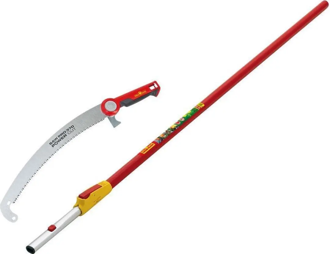WOLF-Garten Multi-Star Boomzaag PROFI POWER CUT SAW PRO 370