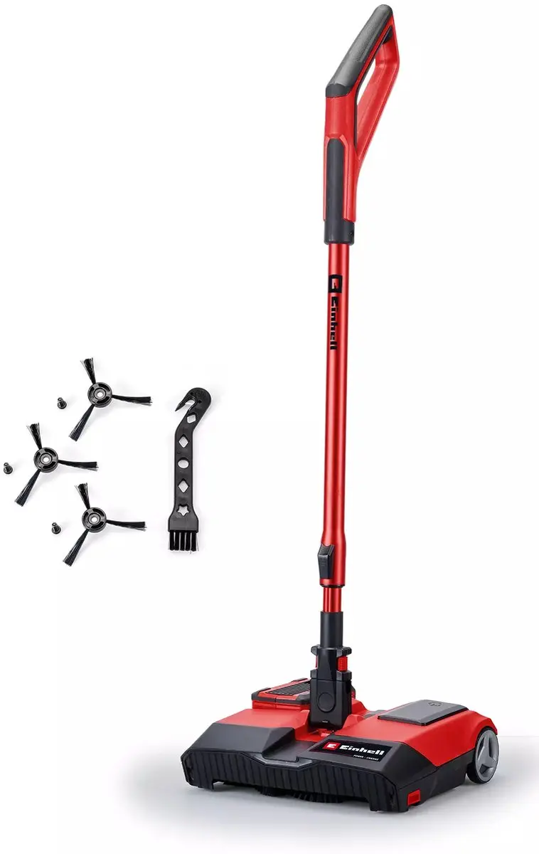 Einhell TE-FS 18 Li Solo Accu Veegmachine 25cm