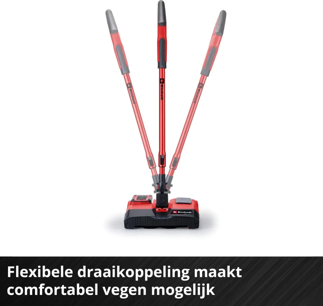 Einhell TE-FS 18 Li Solo Accu Veegmachine 25cm