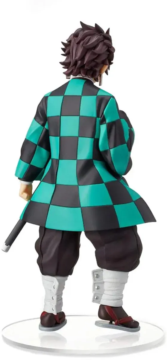 Sega Demon Slayer Tanjiro Sibling Bond PVC Beeld - 20cm Multi